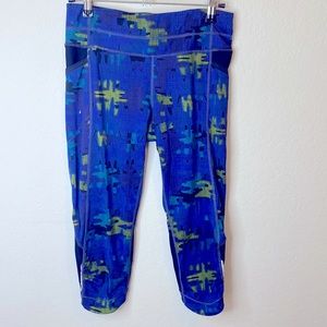 ATHLETA Leggings with pockets